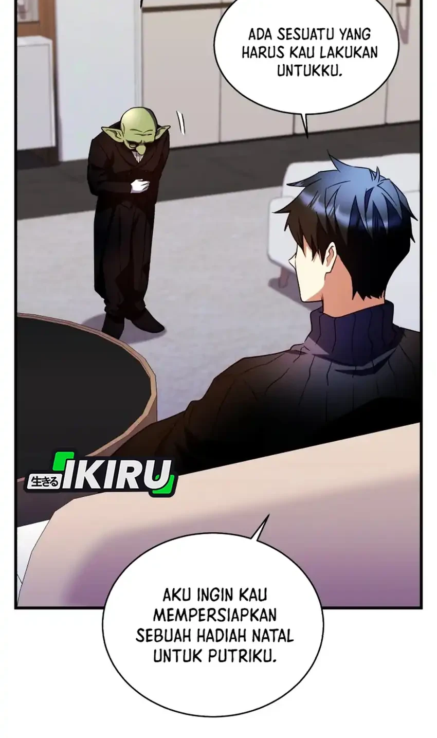Even the Supreme One Has Never Been a Dad Before Chapter 29 - halaman 80