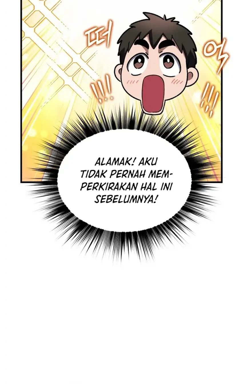 Even the Supreme One Has Never Been a Dad Before Chapter 29 - halaman 84