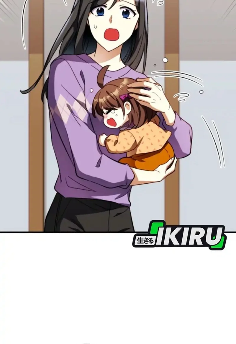 Even the Supreme One Has Never Been a Dad Before Chapter 3 - halaman 16