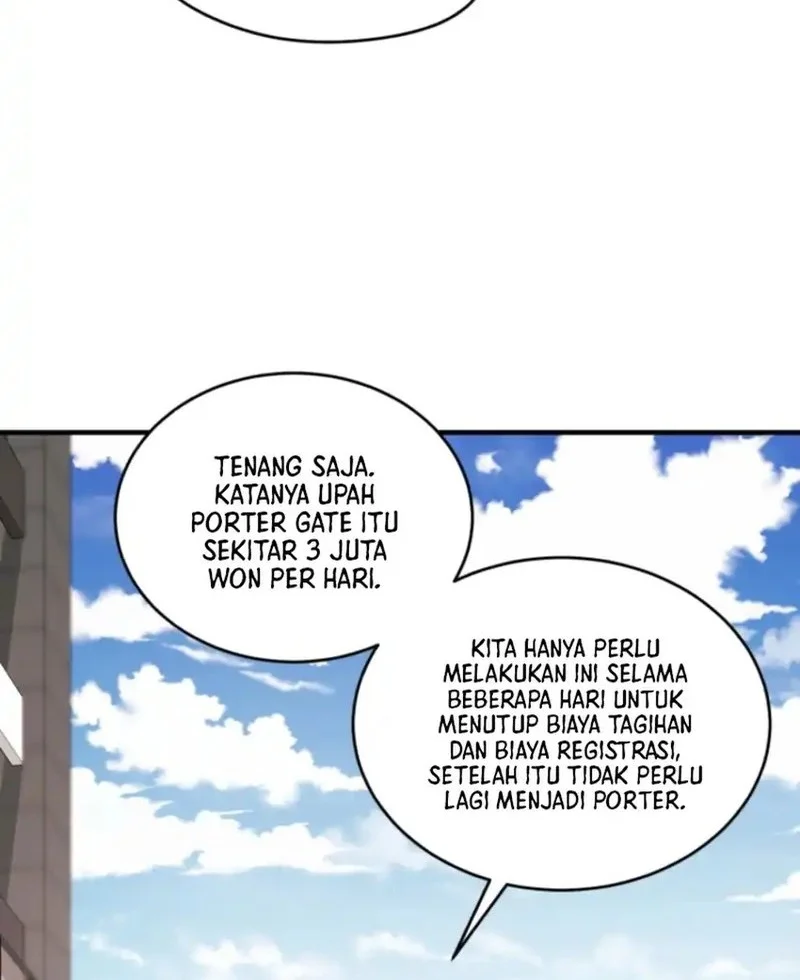 Even the Supreme One Has Never Been a Dad Before Chapter 3 - halaman 54