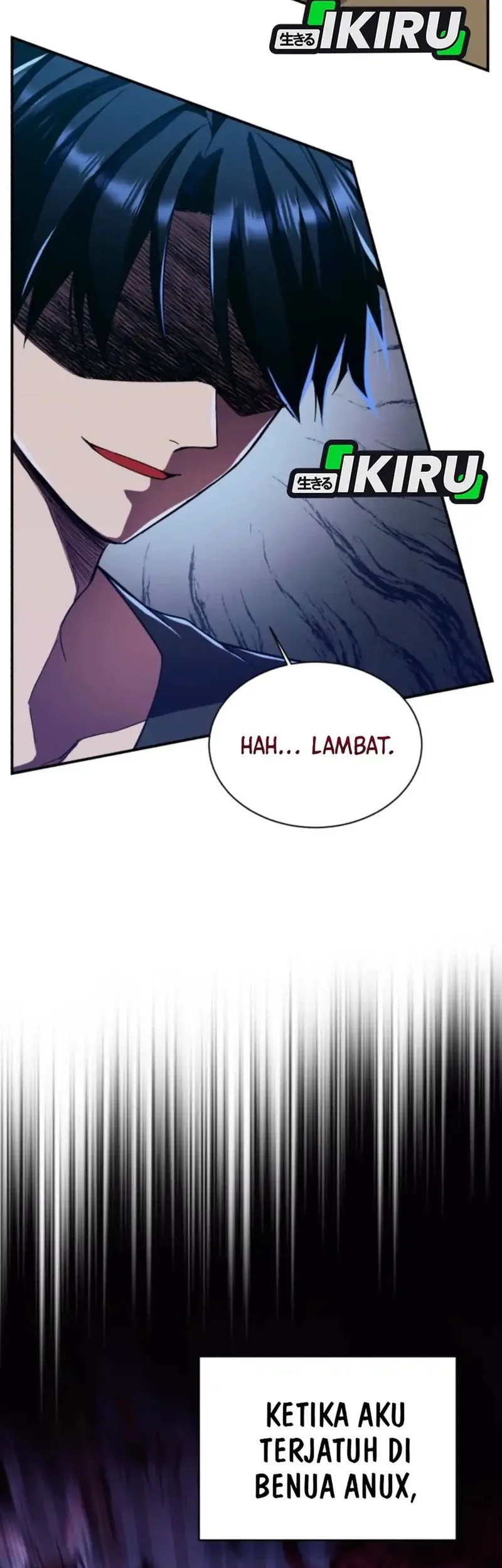 Even the Supreme One Has Never Been a Dad Before Chapter 3 - halaman 7