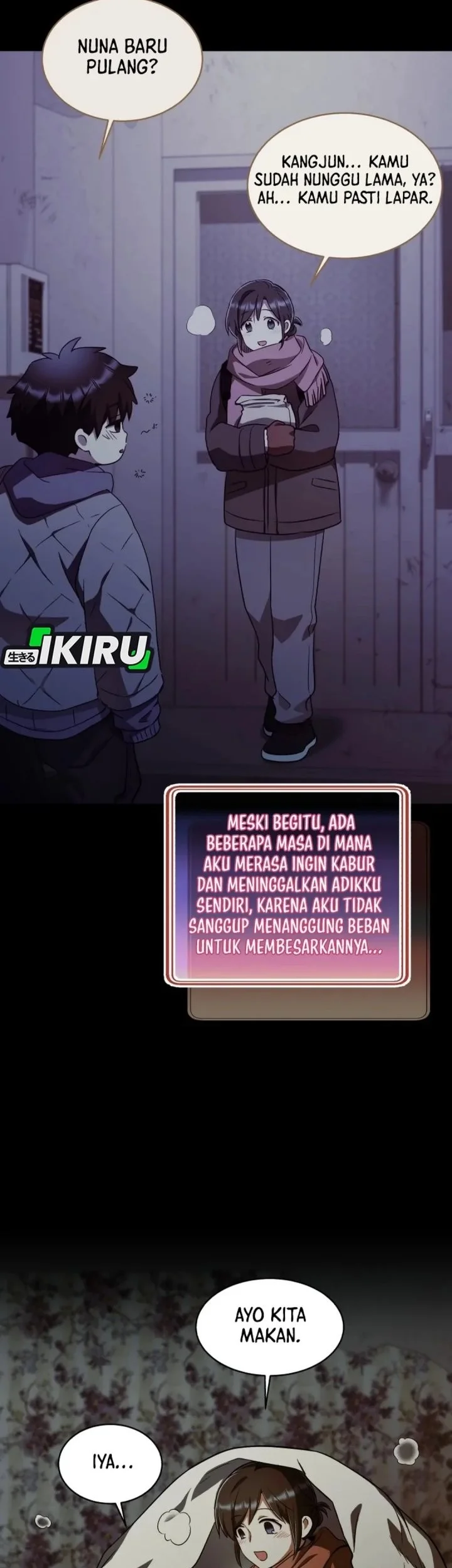 Even the Supreme One Has Never Been a Dad Before Chapter 30 - halaman 14
