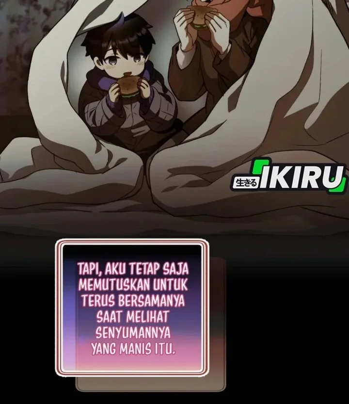 Even the Supreme One Has Never Been a Dad Before Chapter 30 - halaman 15