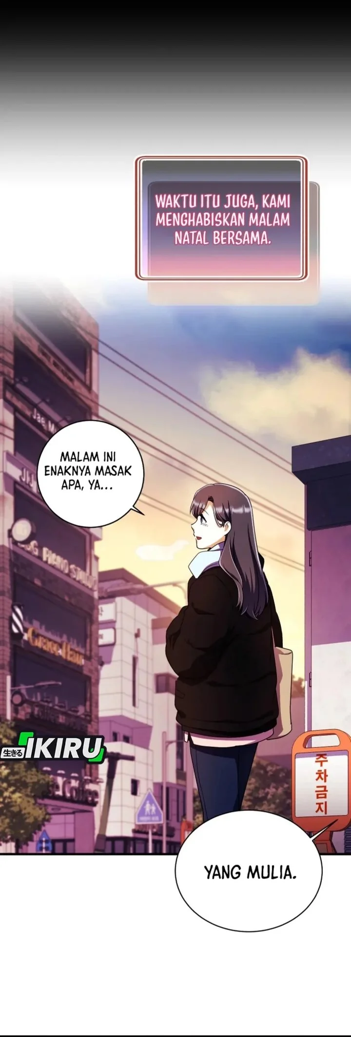Even the Supreme One Has Never Been a Dad Before Chapter 30 - halaman 16