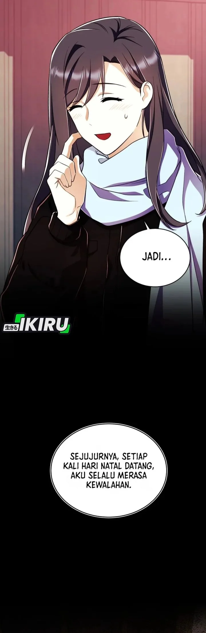 Even the Supreme One Has Never Been a Dad Before Chapter 30 - halaman 20