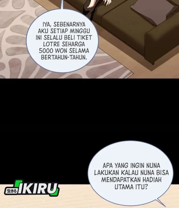 Even the Supreme One Has Never Been a Dad Before Chapter 30 - halaman 44