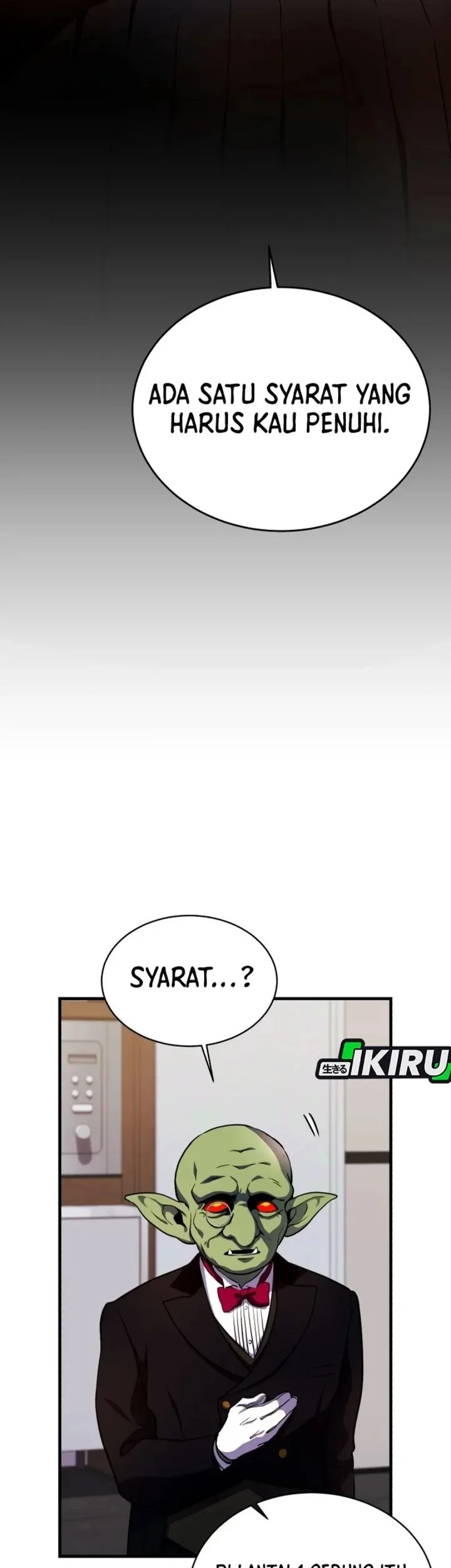 Even the Supreme One Has Never Been a Dad Before Chapter 30 - halaman 5