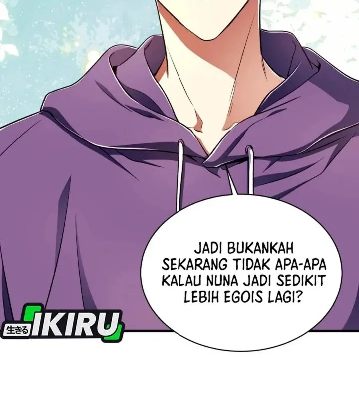 Even the Supreme One Has Never Been a Dad Before Chapter 30 - halaman 51