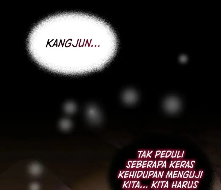 Even the Supreme One Has Never Been a Dad Before Chapter 30 - halaman 55