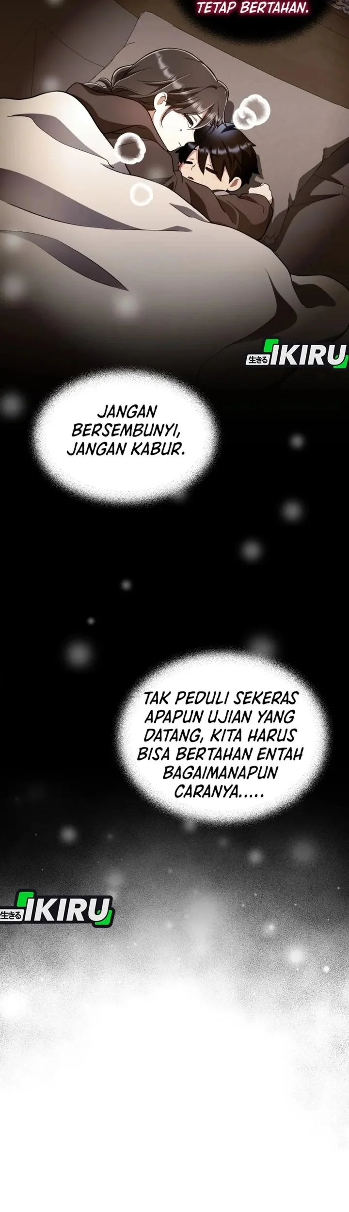 Even the Supreme One Has Never Been a Dad Before Chapter 30 - halaman 56