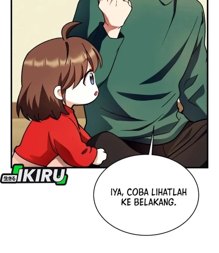 Even the Supreme One Has Never Been a Dad Before Chapter 30 - halaman 61