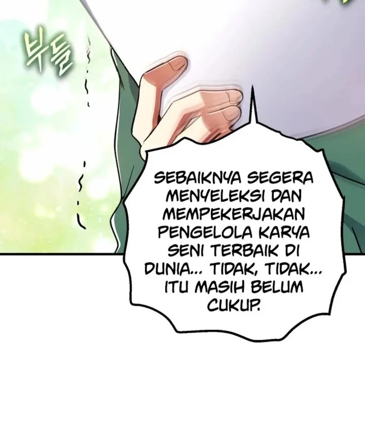 Even the Supreme One Has Never Been a Dad Before Chapter 30 - halaman 74