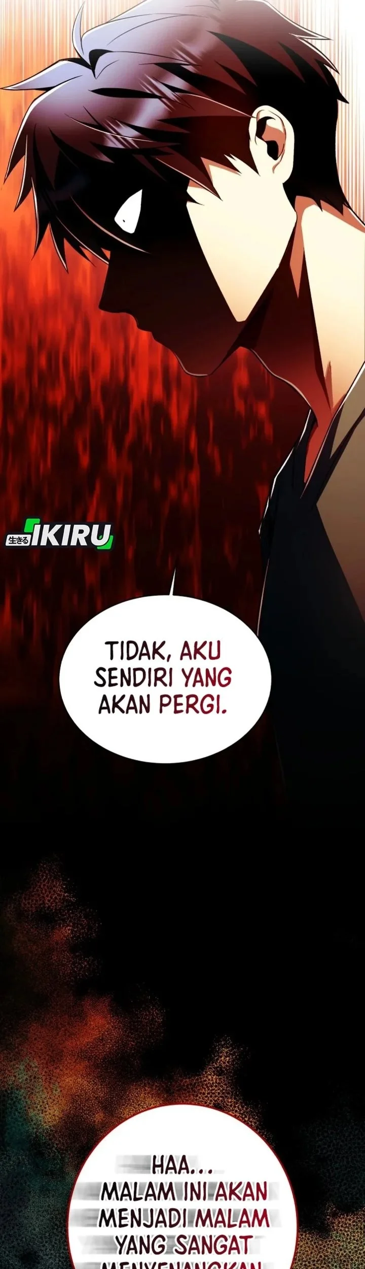 Even the Supreme One Has Never Been a Dad Before Chapter 30 - halaman 78