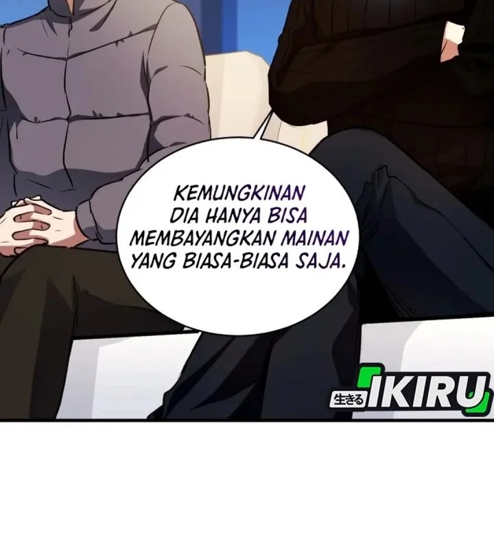 Even the Supreme One Has Never Been a Dad Before Chapter 30 - halaman 8