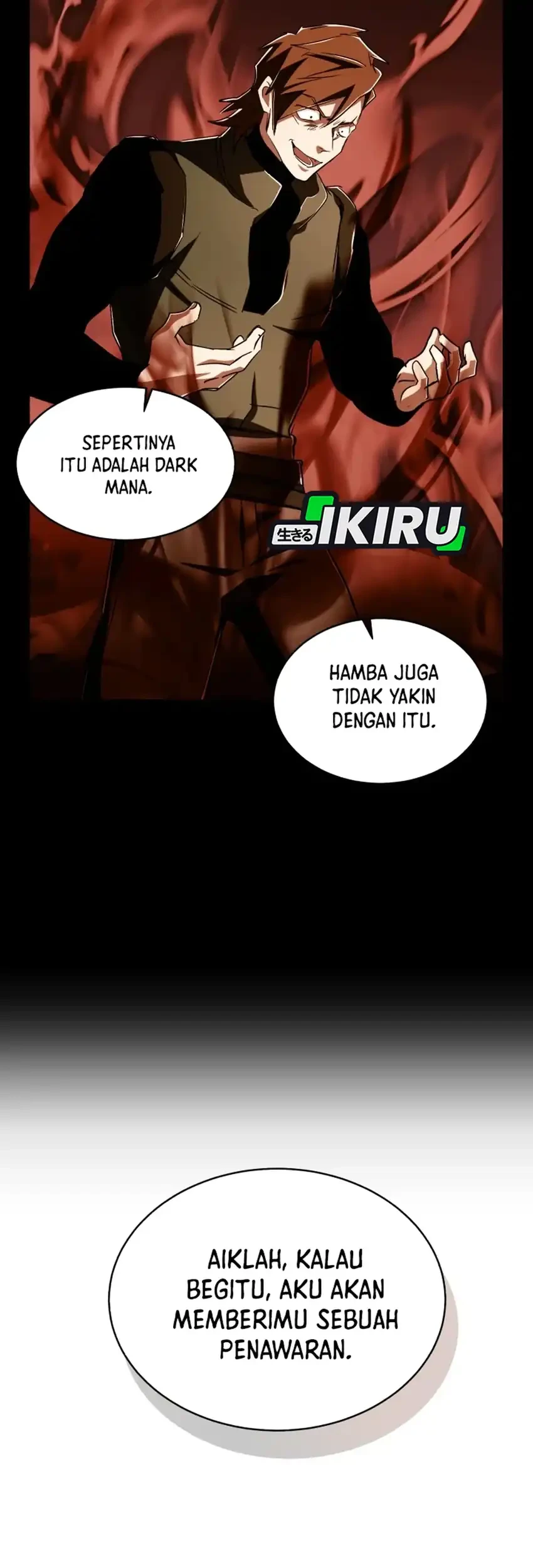 Even the Supreme One Has Never Been a Dad Before Chapter 31 - halaman 11