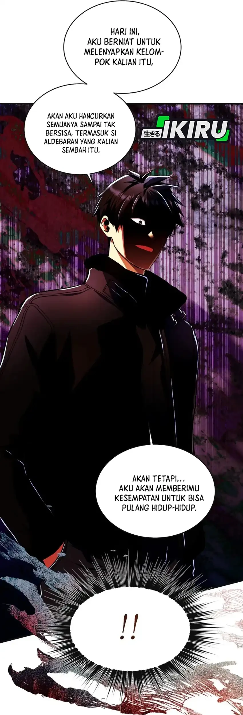 Even the Supreme One Has Never Been a Dad Before Chapter 31 - halaman 13