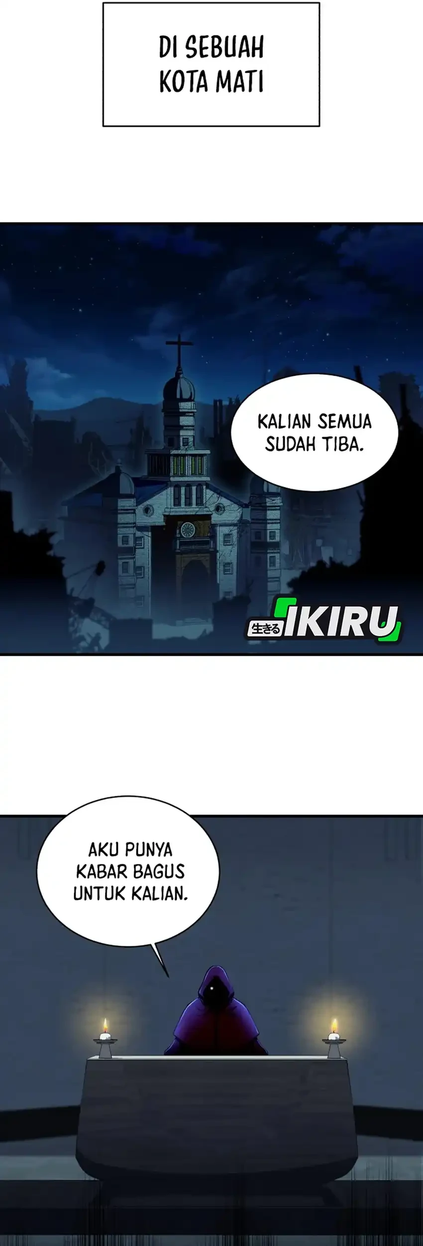 Even the Supreme One Has Never Been a Dad Before Chapter 31 - halaman 23