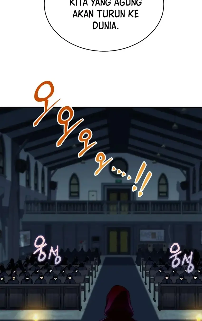 Even the Supreme One Has Never Been a Dad Before Chapter 31 - halaman 26