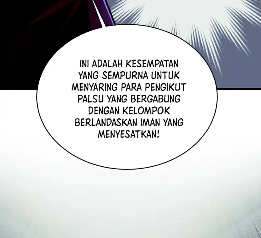 Even the Supreme One Has Never Been a Dad Before Chapter 31 - halaman 28