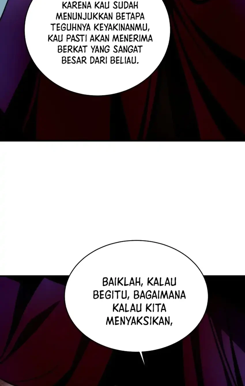 Even the Supreme One Has Never Been a Dad Before Chapter 31 - halaman 34