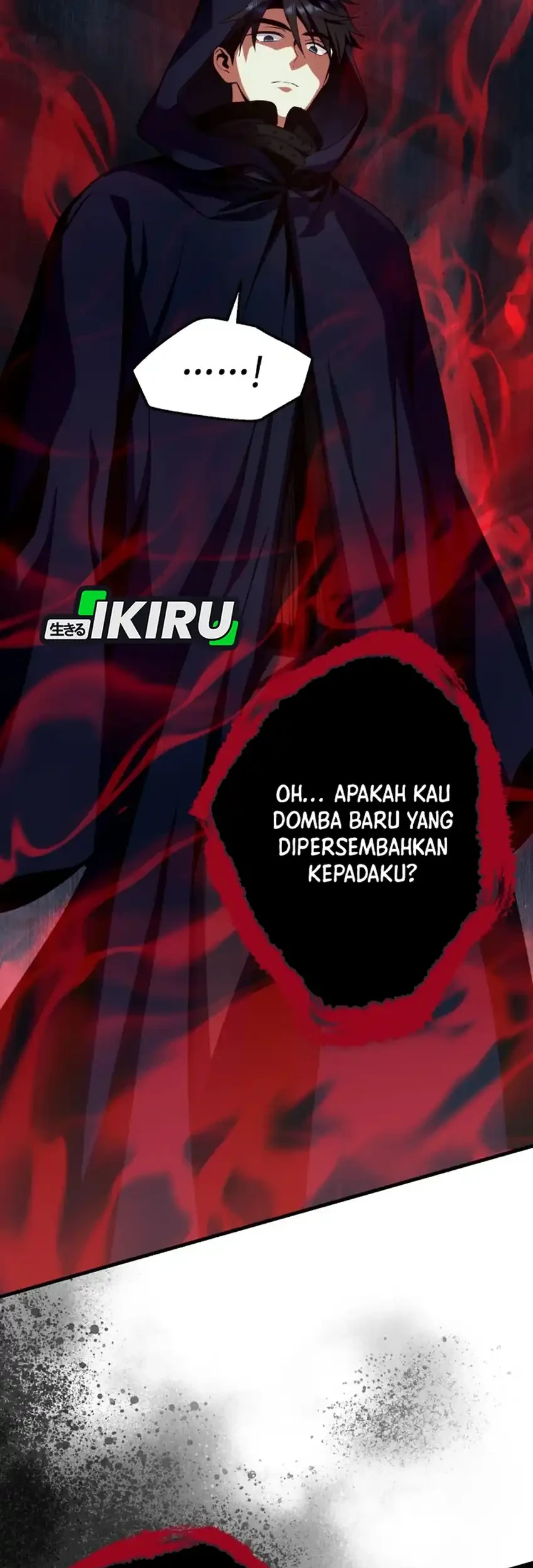Even the Supreme One Has Never Been a Dad Before Chapter 31 - halaman 37