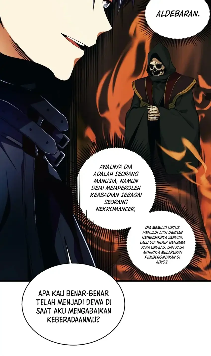 Even the Supreme One Has Never Been a Dad Before Chapter 31 - halaman 48