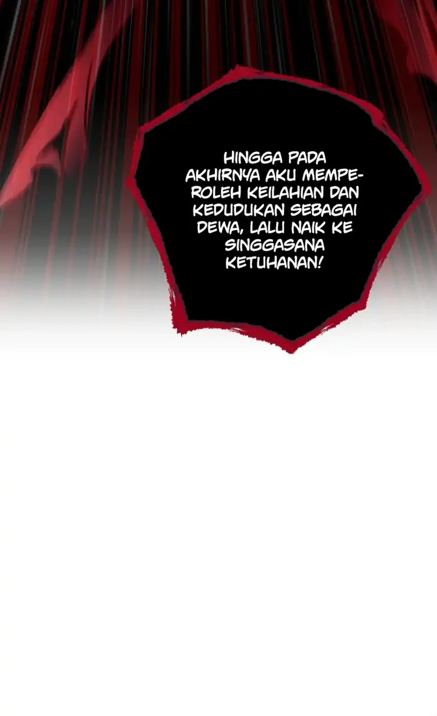 Even the Supreme One Has Never Been a Dad Before Chapter 31 - halaman 57