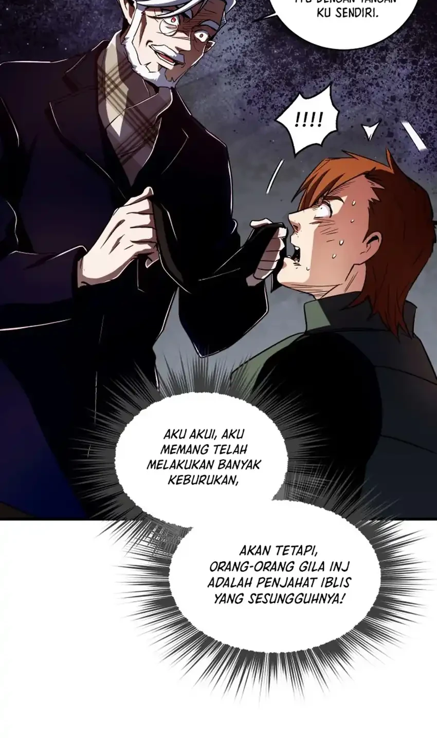 Even the Supreme One Has Never Been a Dad Before Chapter 31 - halaman 6