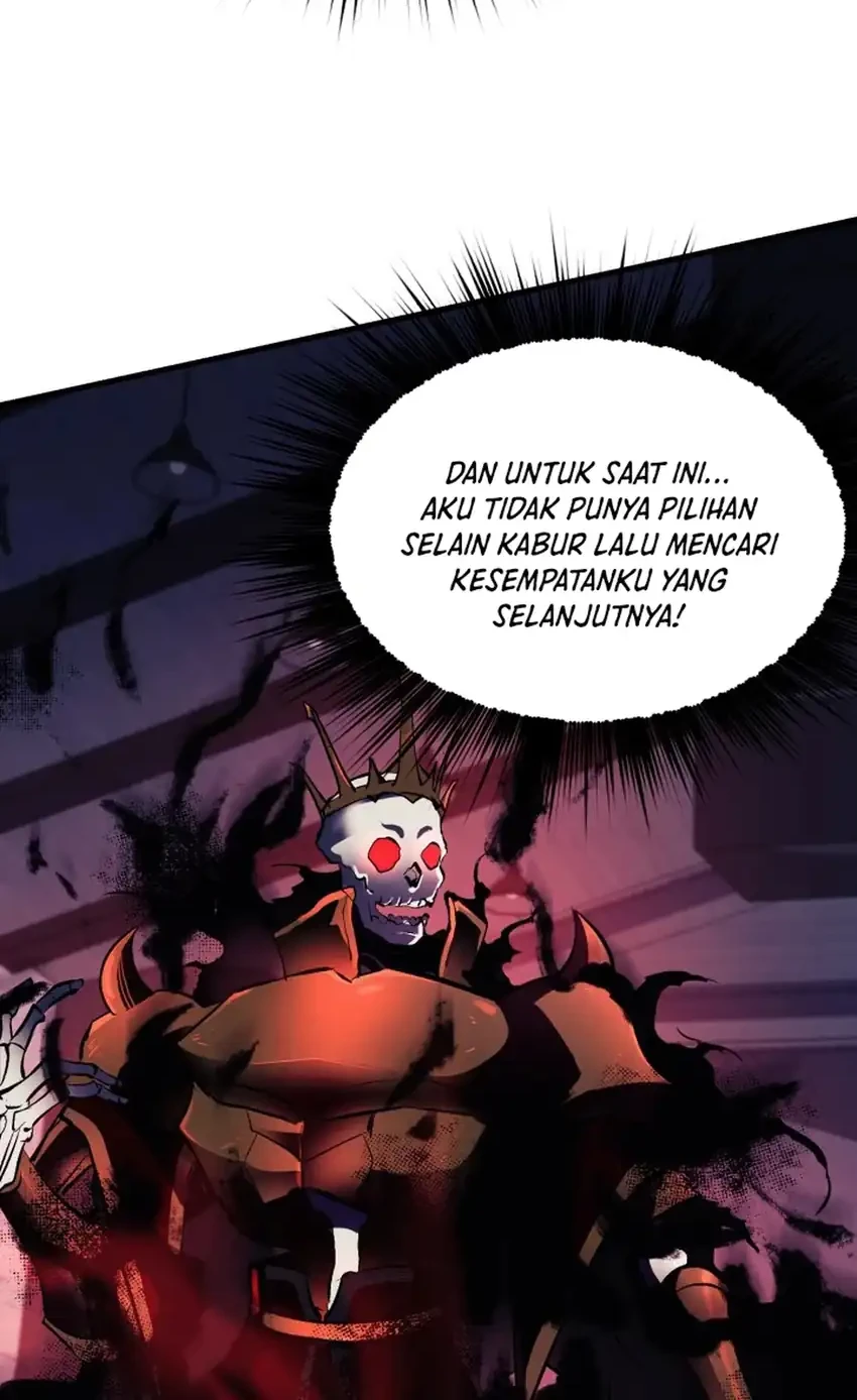 Even the Supreme One Has Never Been a Dad Before Chapter 31 - halaman 60