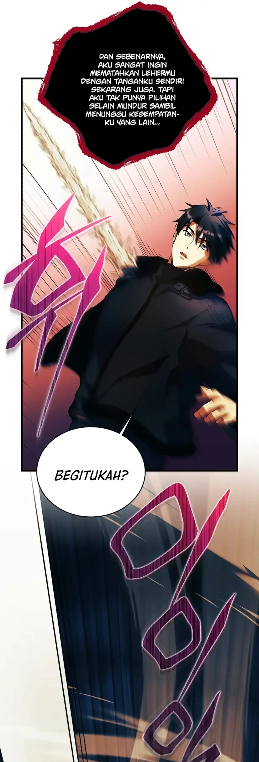 Even the Supreme One Has Never Been a Dad Before Chapter 31 - halaman 81