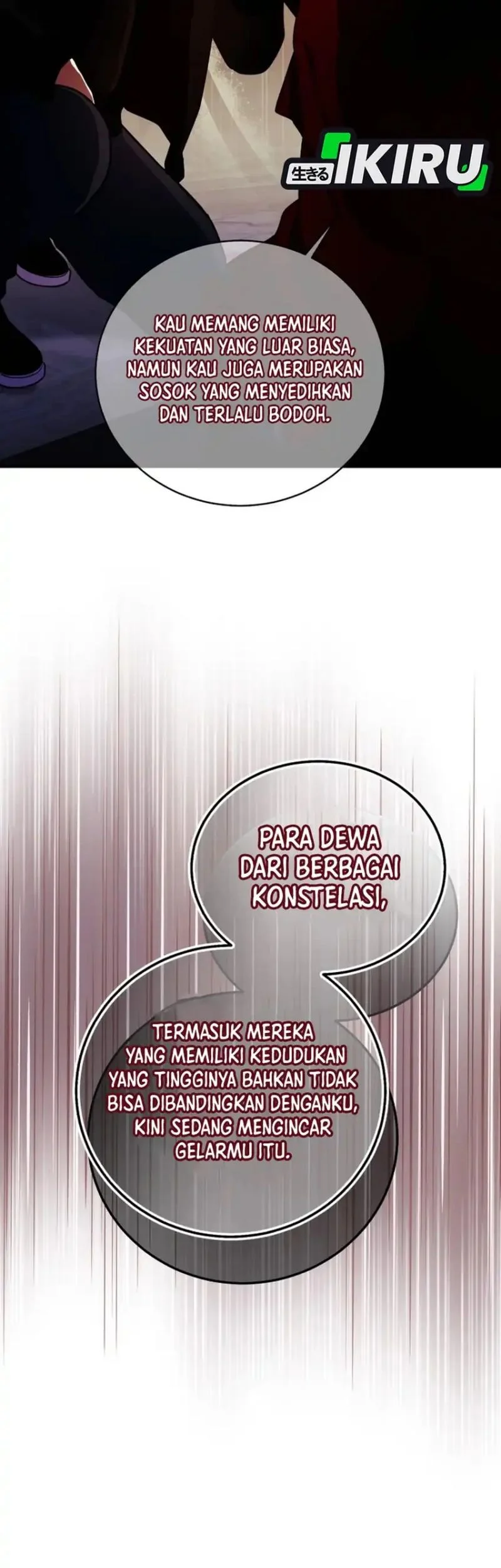 Even the Supreme One Has Never Been a Dad Before Chapter 32 - halaman 32