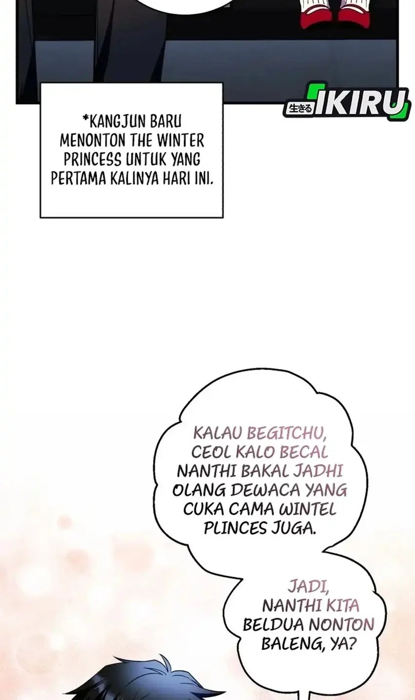 Even the Supreme One Has Never Been a Dad Before Chapter 33 - halaman 10
