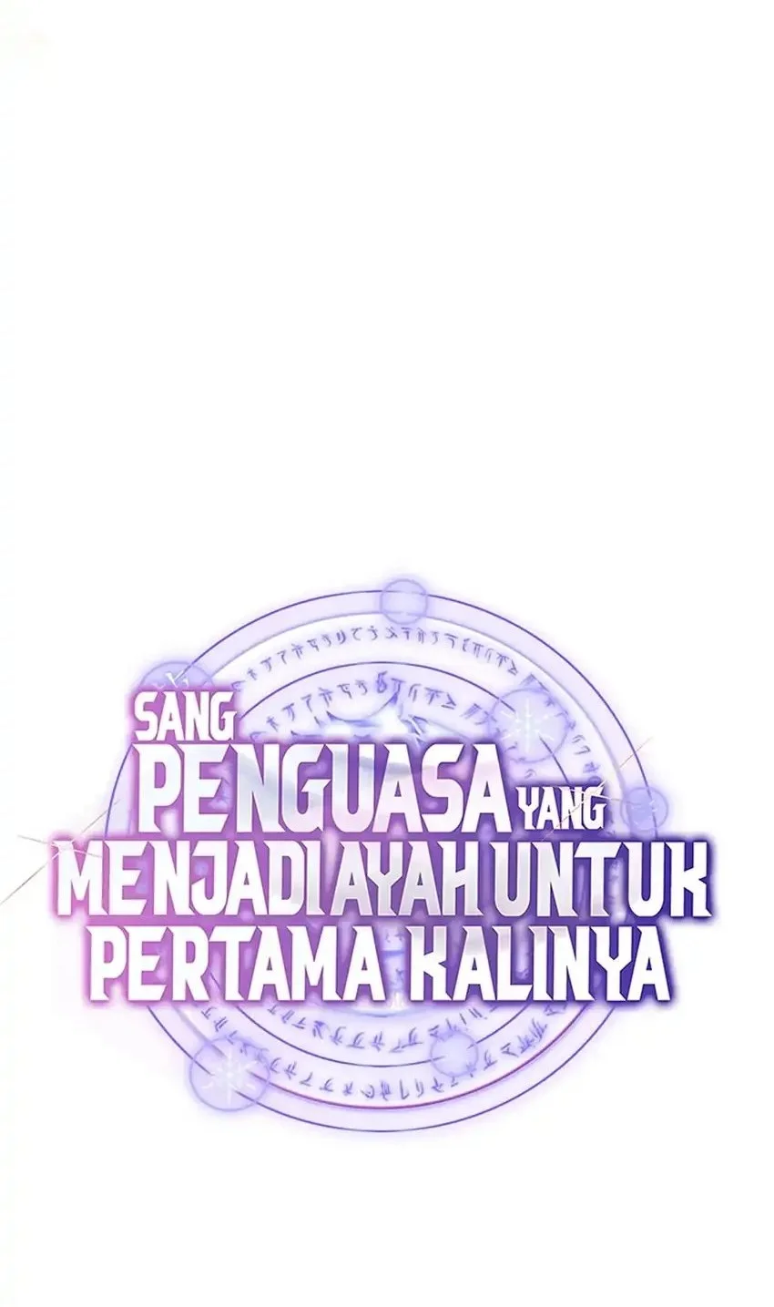 Even the Supreme One Has Never Been a Dad Before Chapter 33 - halaman 12