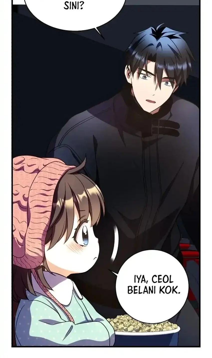 Even the Supreme One Has Never Been a Dad Before Chapter 33 - halaman 14