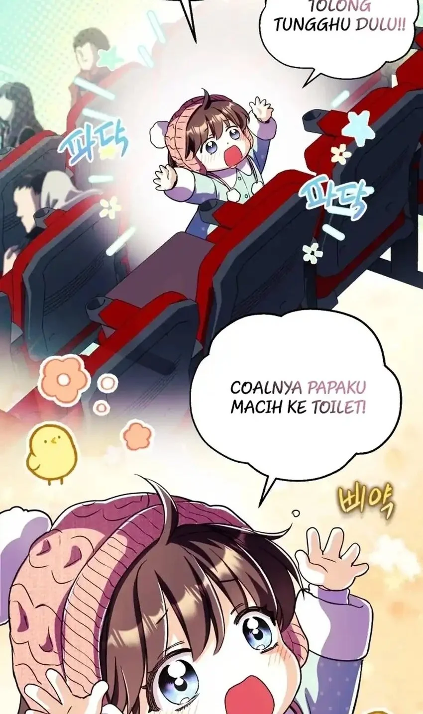Even the Supreme One Has Never Been a Dad Before Chapter 33 - halaman 18