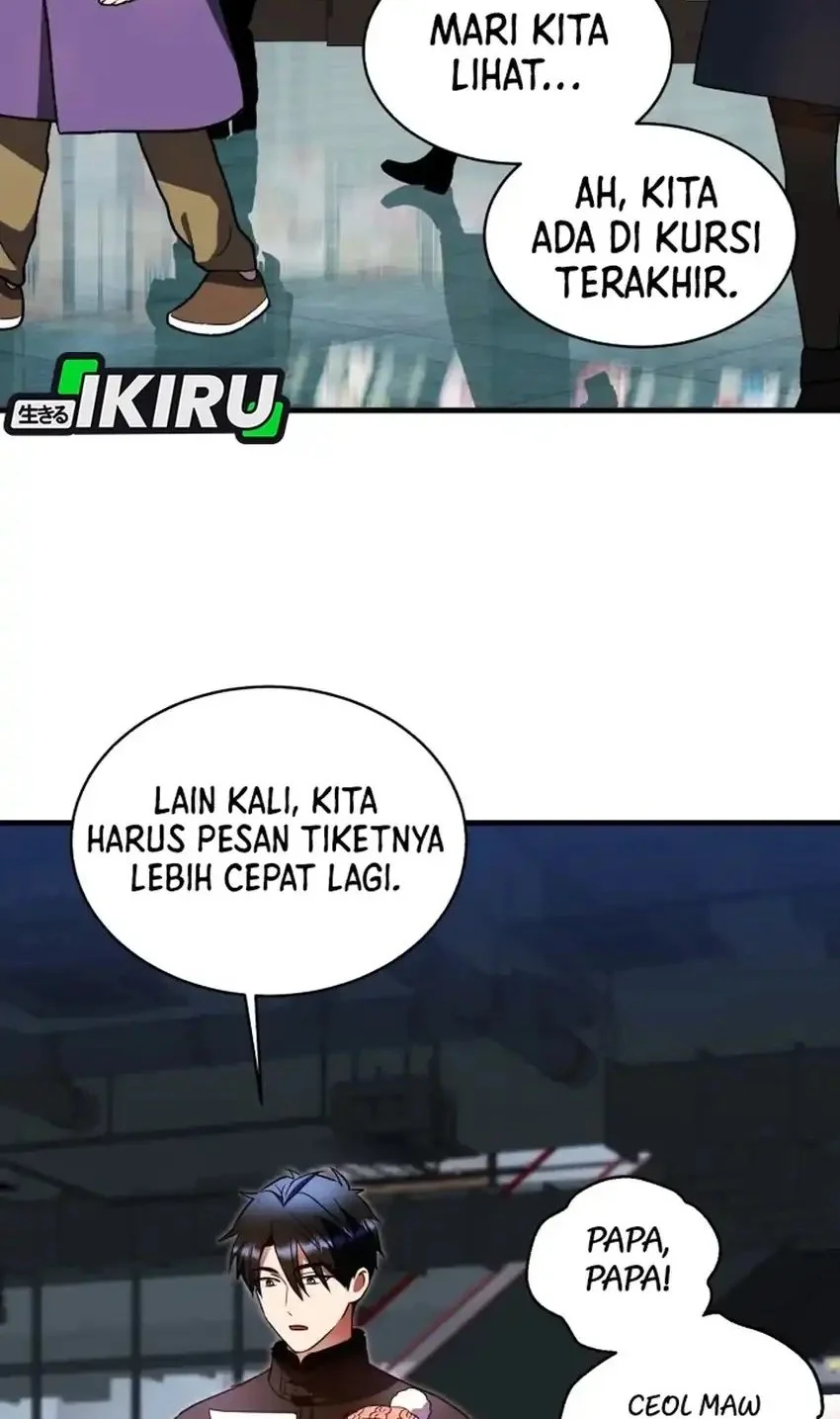 Even the Supreme One Has Never Been a Dad Before Chapter 33 - halaman 2
