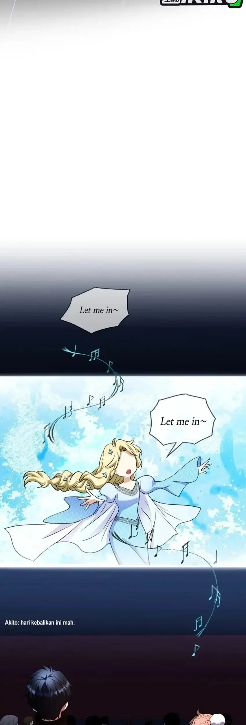 Even the Supreme One Has Never Been a Dad Before Chapter 33 - halaman 21