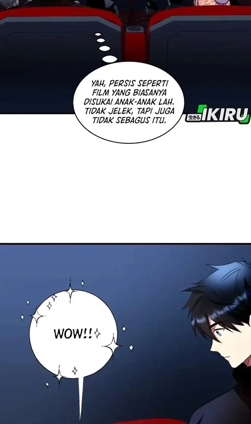 Even the Supreme One Has Never Been a Dad Before Chapter 33 - halaman 22