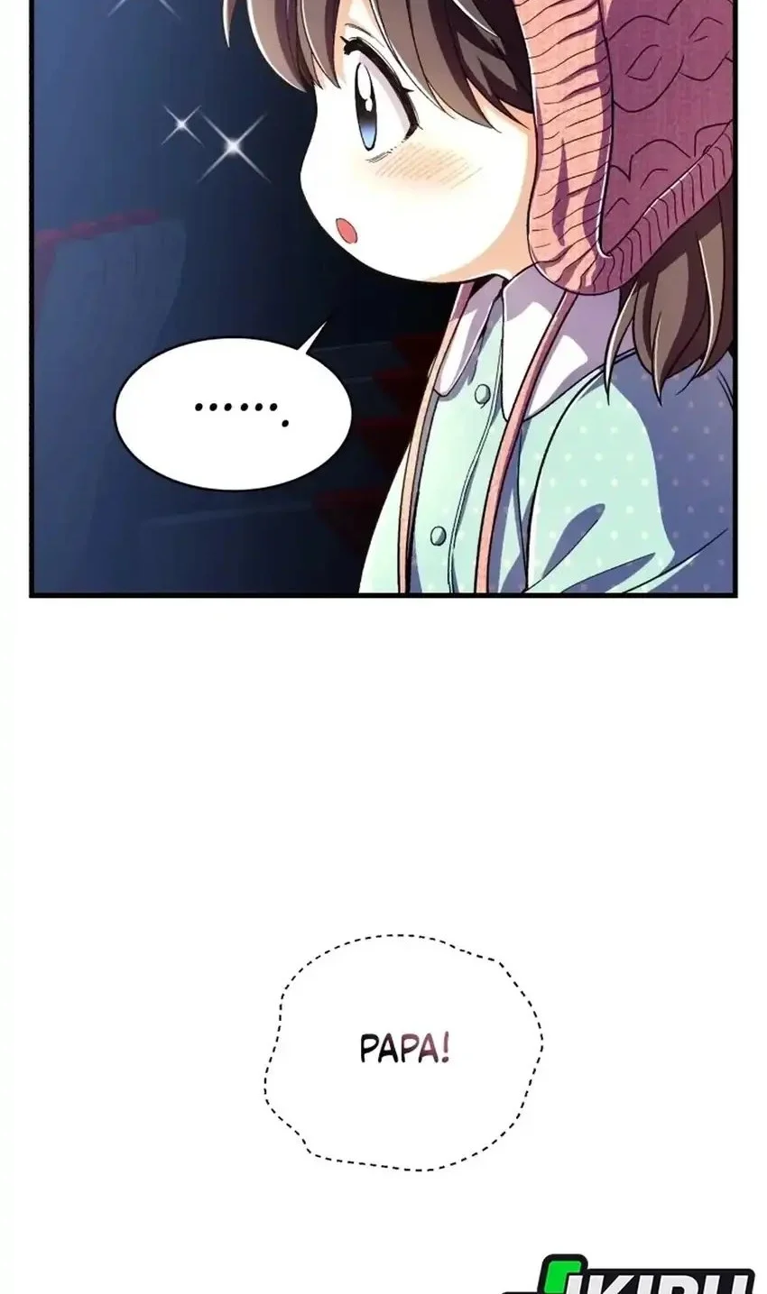 Even the Supreme One Has Never Been a Dad Before Chapter 33 - halaman 30