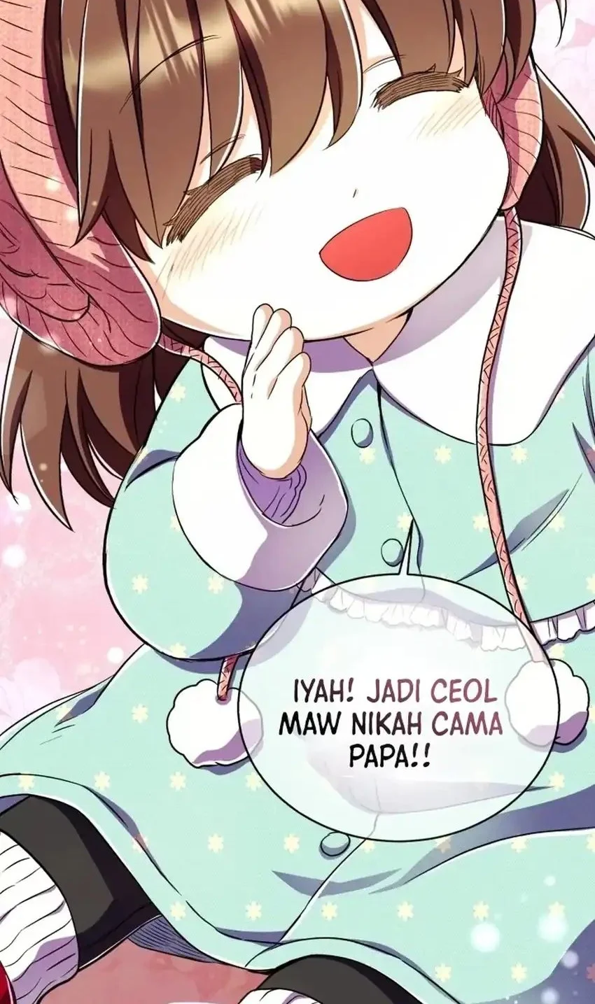 Even the Supreme One Has Never Been a Dad Before Chapter 33 - halaman 32