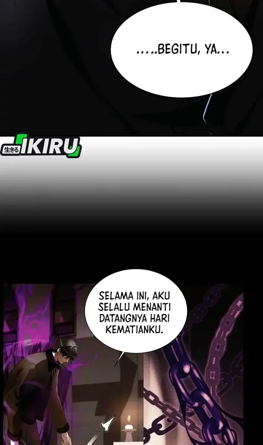 Even the Supreme One Has Never Been a Dad Before Chapter 33 - halaman 34