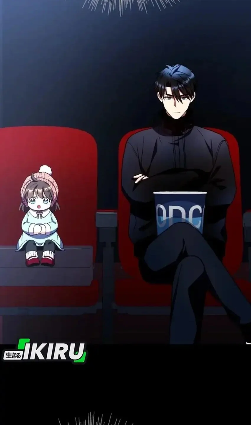 Even the Supreme One Has Never Been a Dad Before Chapter 33 - halaman 36