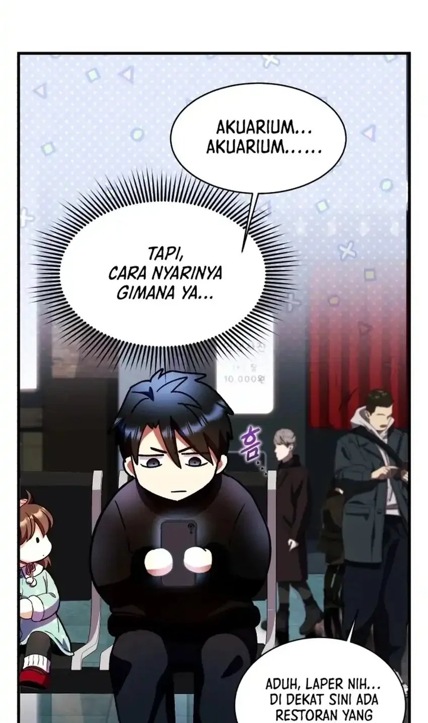 Even the Supreme One Has Never Been a Dad Before Chapter 33 - halaman 42