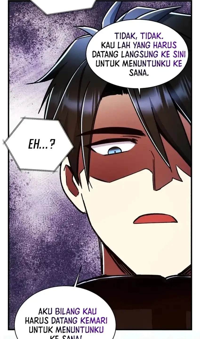 Even the Supreme One Has Never Been a Dad Before Chapter 33 - halaman 46