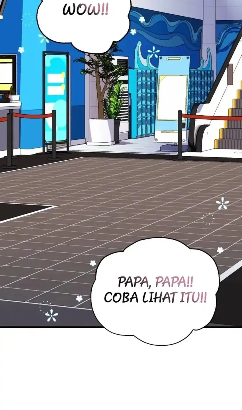Even the Supreme One Has Never Been a Dad Before Chapter 33 - halaman 48
