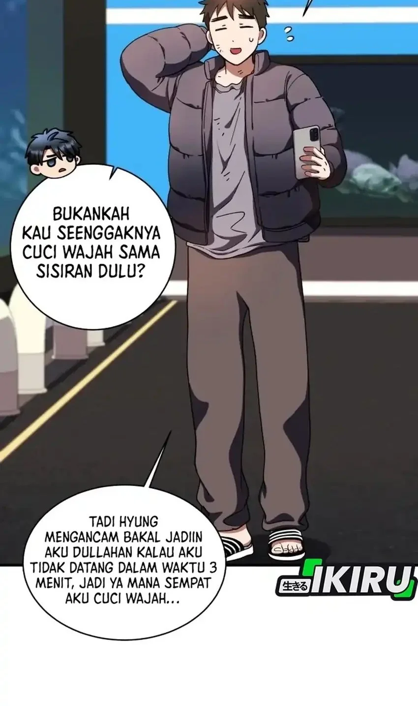 Even the Supreme One Has Never Been a Dad Before Chapter 33 - halaman 50