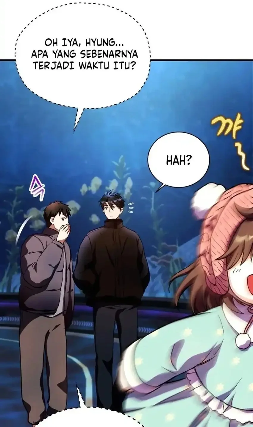 Even the Supreme One Has Never Been a Dad Before Chapter 33 - halaman 52
