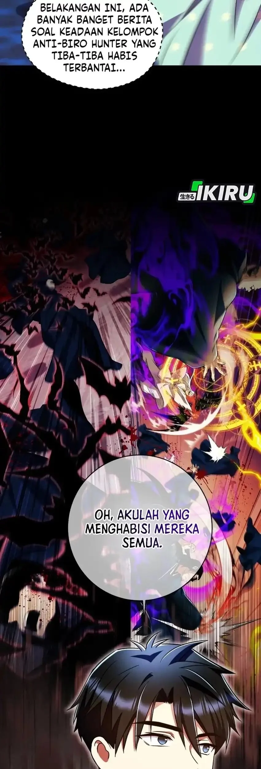 Even the Supreme One Has Never Been a Dad Before Chapter 33 - halaman 53