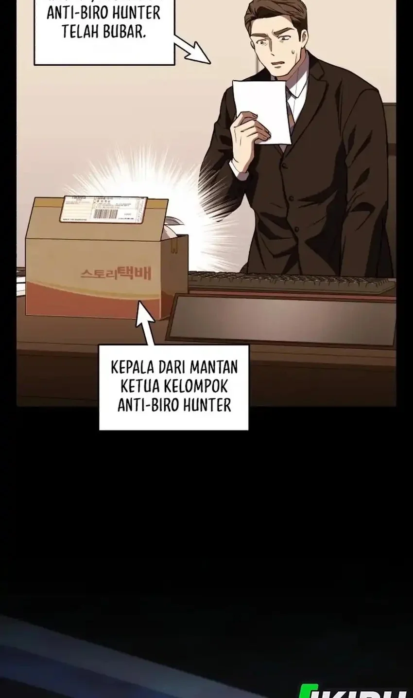 Even the Supreme One Has Never Been a Dad Before Chapter 33 - halaman 56