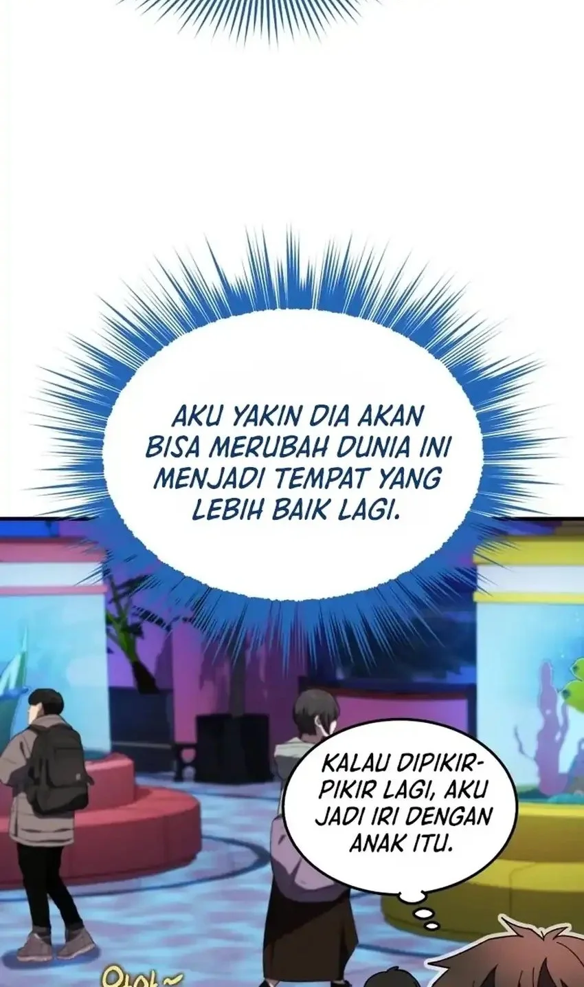Even the Supreme One Has Never Been a Dad Before Chapter 33 - halaman 58